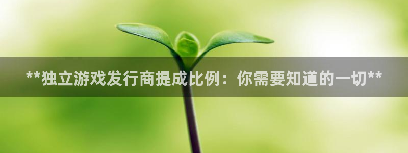 天辰娱乐app里面做任务是真的吗贴吧：**独立游戏发行商提成比例：你需要知道的一切**